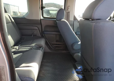 2004 Honda Element Ex из США, поврежденный, VIN 5J6YH28504L020383